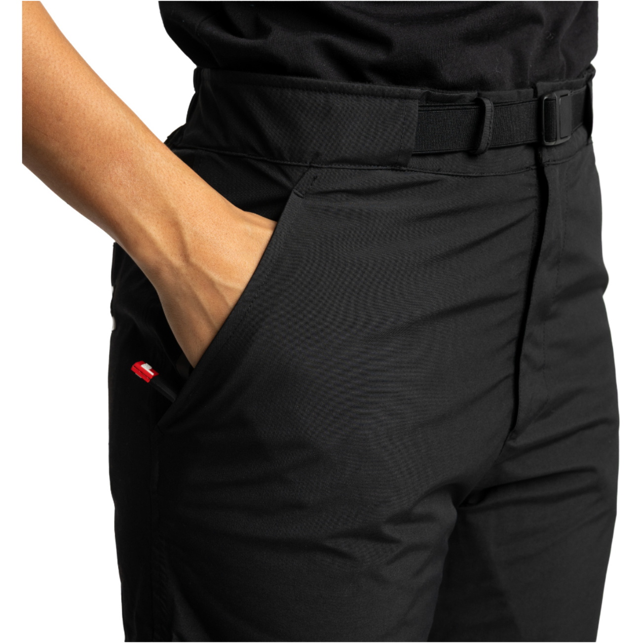 2026 Red Paddle Co Womens EVO Pro Waterproof Insulated Trousers 005-009-011-0003 - Stealth Black
